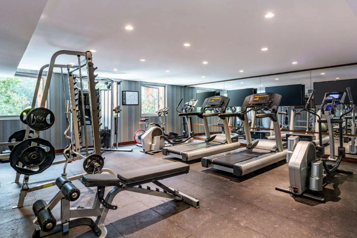 Sofitel Bogota Victoria Regia - Hotel Photo 28