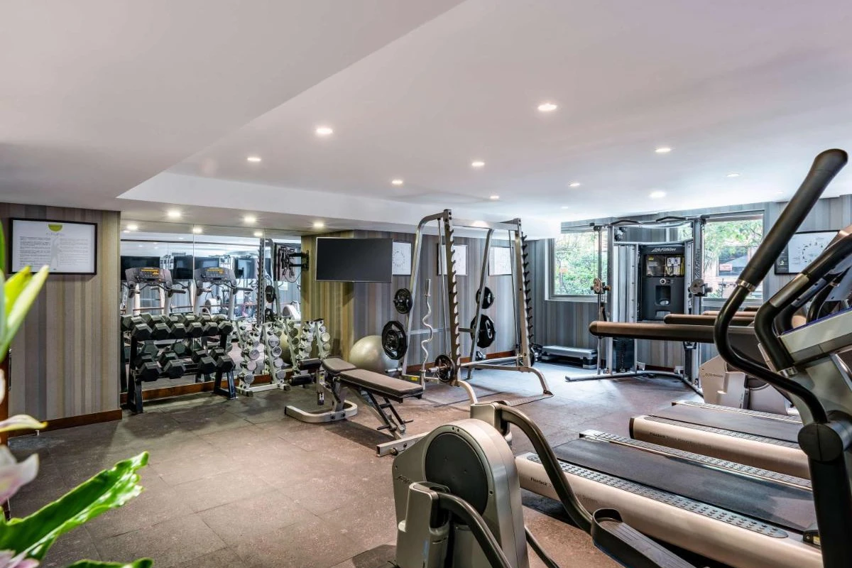 Sofitel Bogota Victoria Regia - Hotel Photo 29