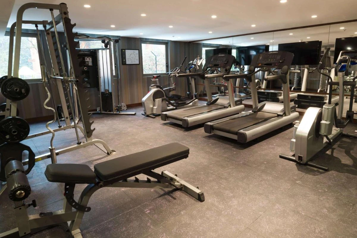 Sofitel Bogota Victoria Regia - Hotel Photo 30