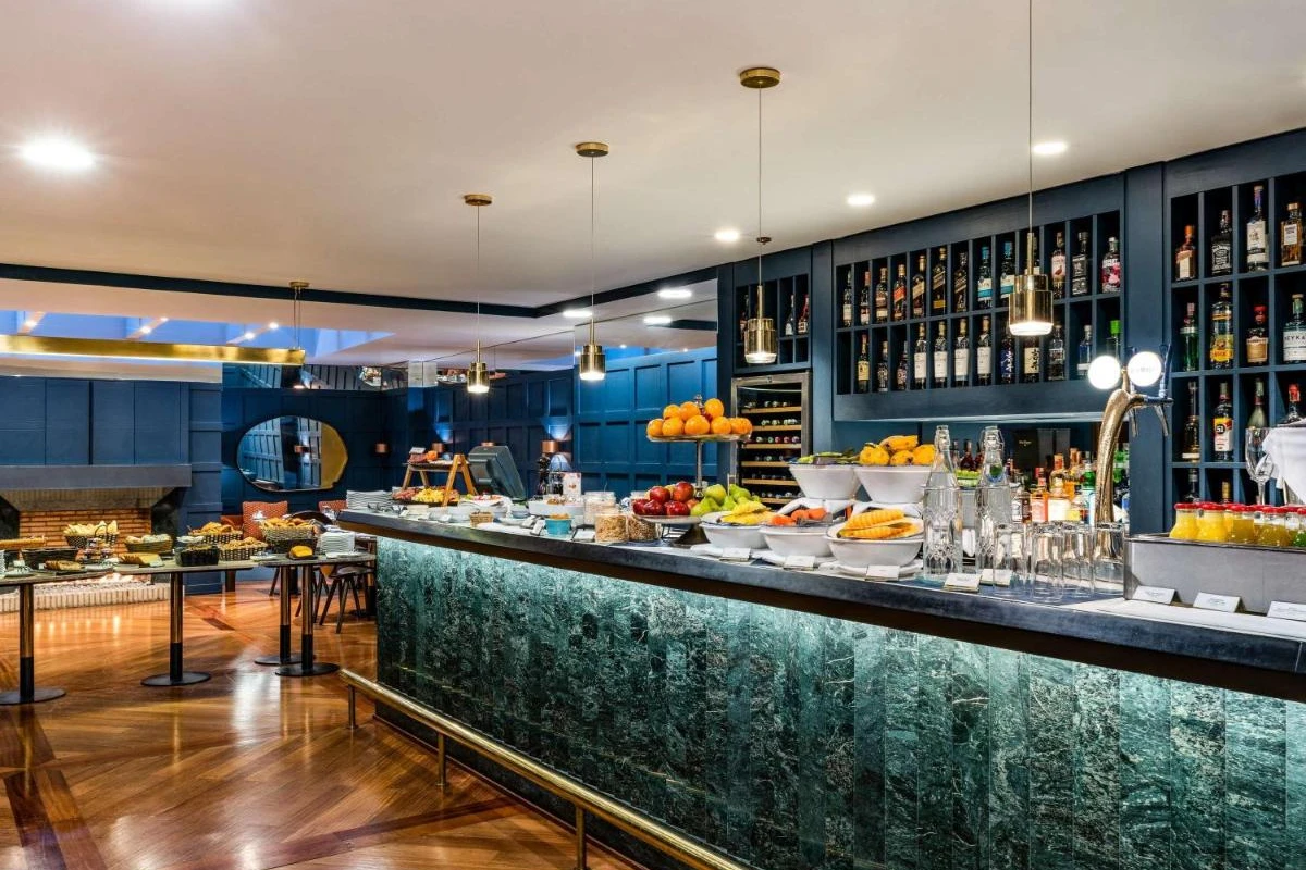 Sofitel Bogota Victoria Regia - Hotel Photo 36