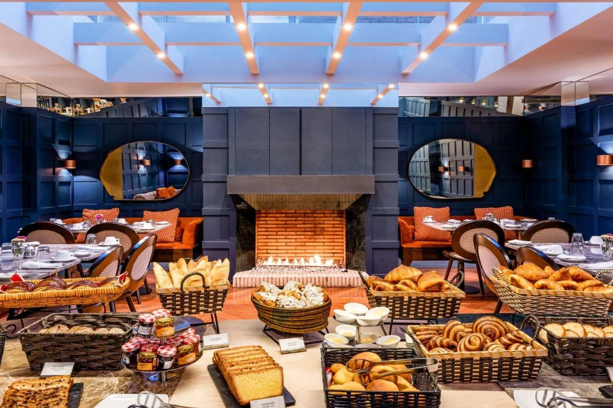 Sofitel Bogota Victoria Regia - Hotel Photo 37