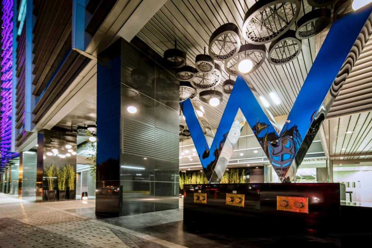 W Bogota - Hotel Photo 4