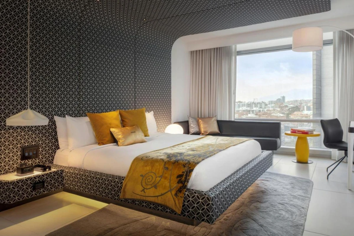 W Bogota - Hotel Photo 8