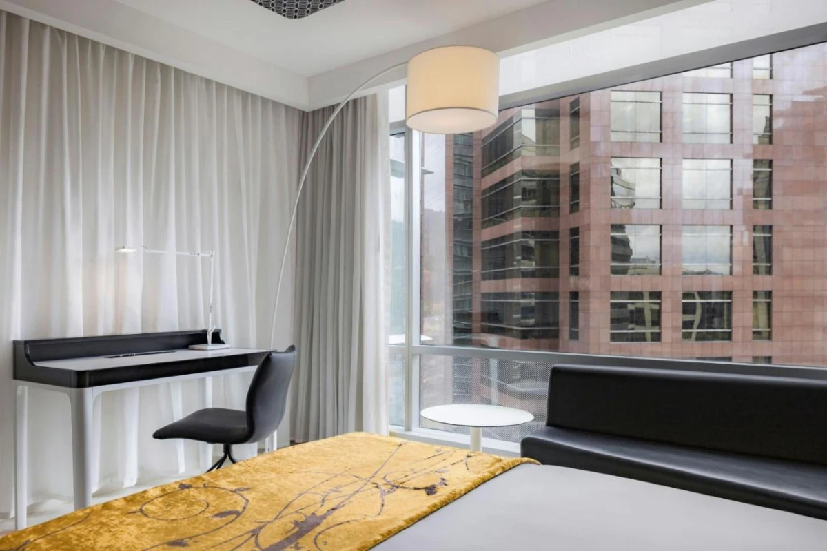 W Bogota - Hotel Photo 13