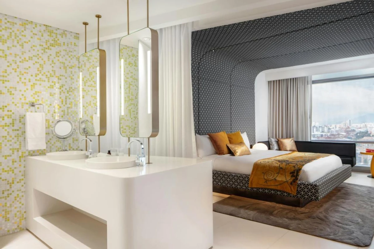 W Bogota - Hotel Photo 22
