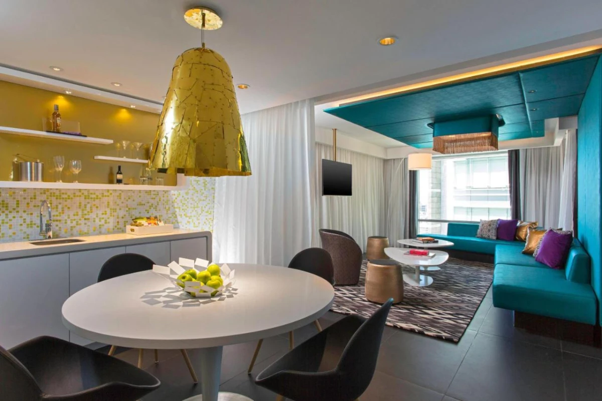 W Bogota - Hotel Photo 27