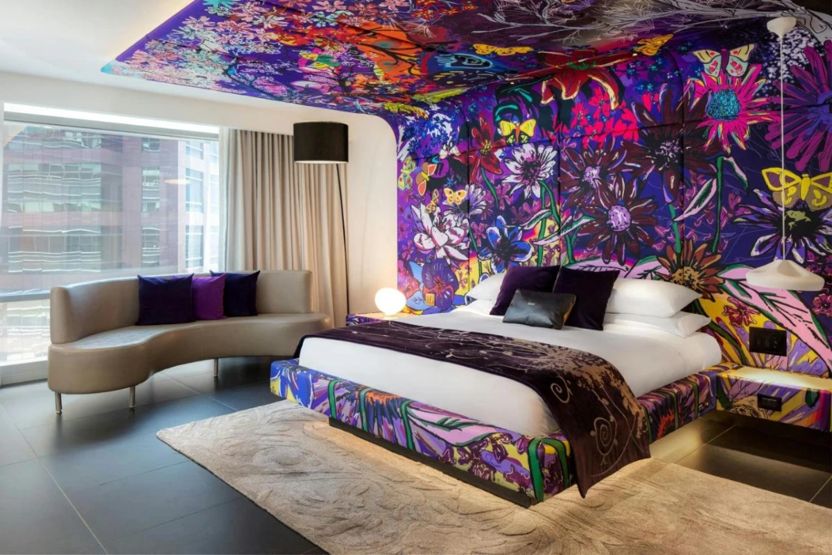 W Bogota - Hotel Photo 39