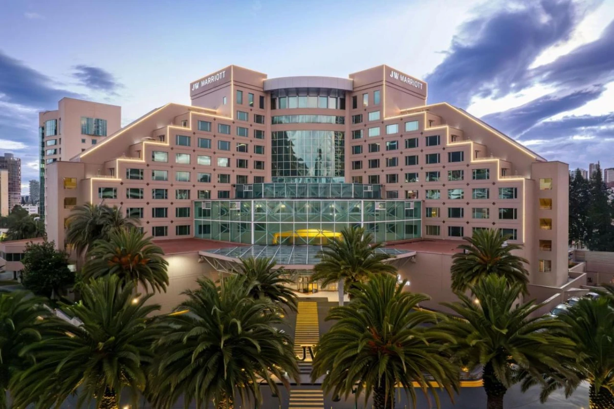 JW Marriott Quito - Hotel Photo 2