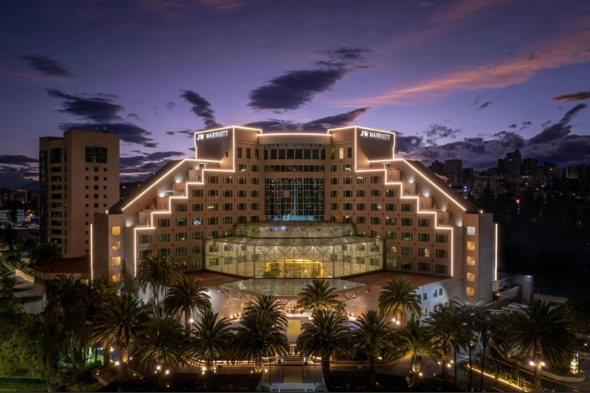 JW Marriott Quito - Hotel Photo 4