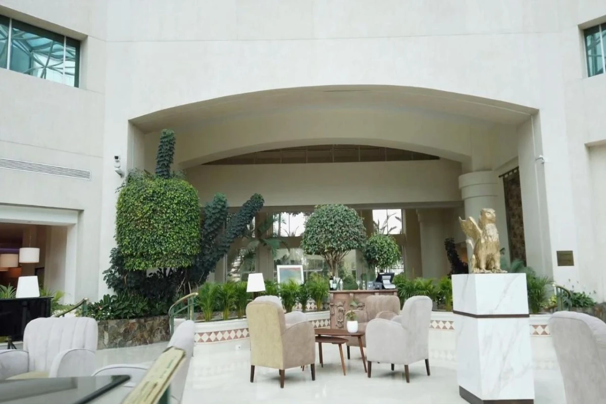 JW Marriott Quito - Hotel Photo 8