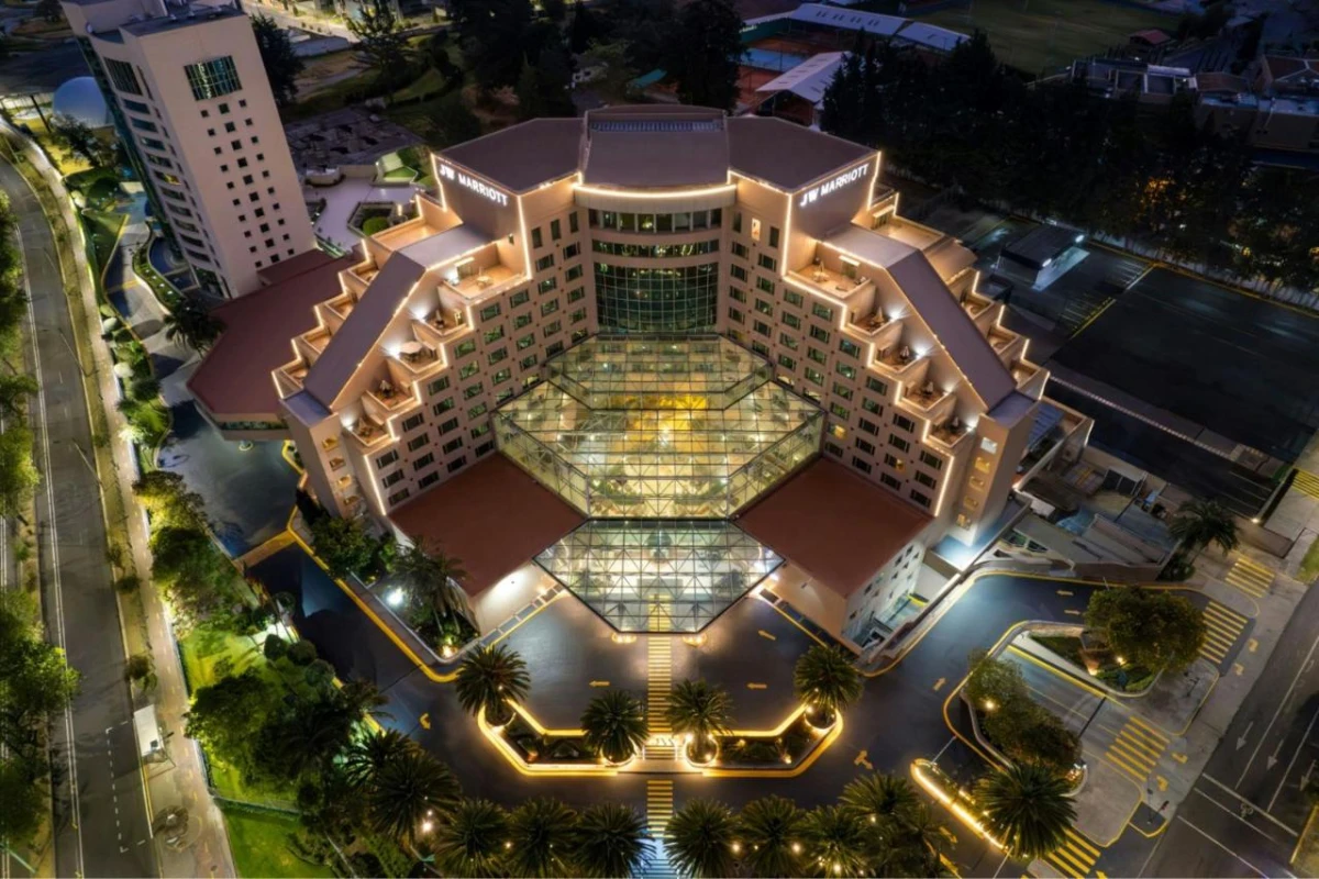 JW Marriott Quito - Hotel Photo 13