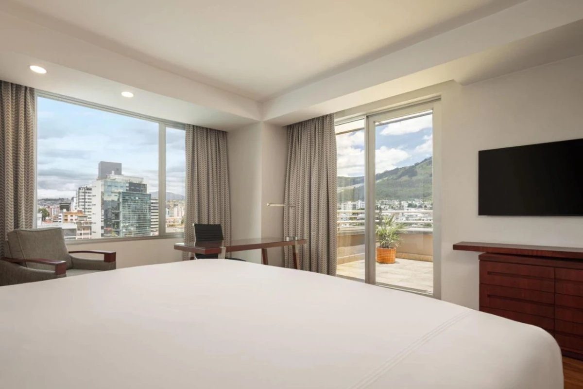 JW Marriott Quito - Hotel Photo 15