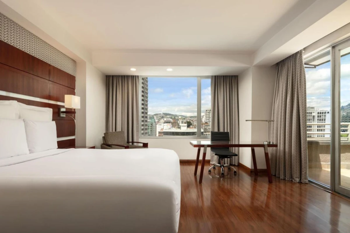 JW Marriott Quito - Hotel Photo 18