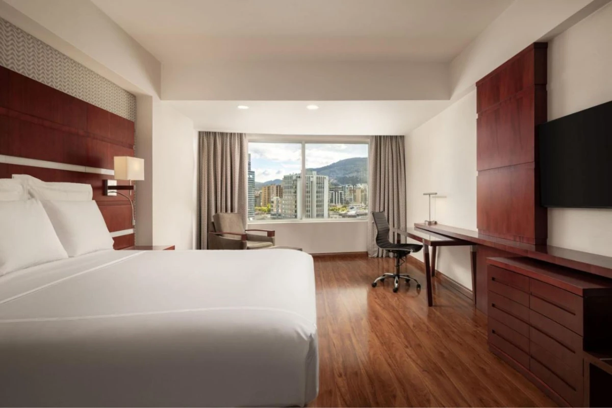 JW Marriott Quito - Hotel Photo 19