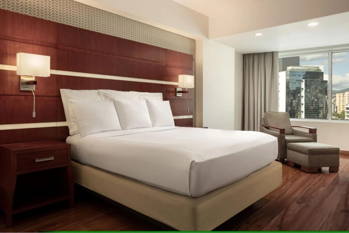 JW Marriott Quito - Hotel Photo 20