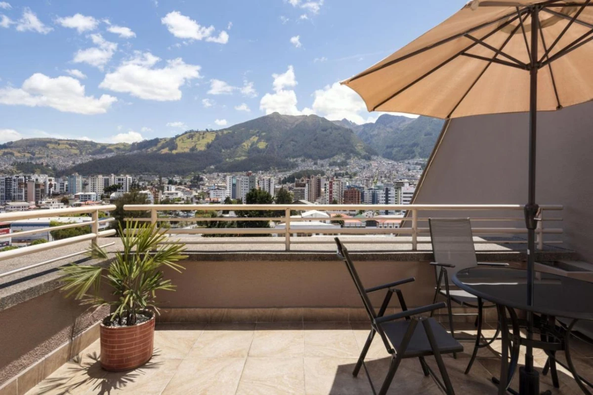 JW Marriott Quito - Hotel Photo 24