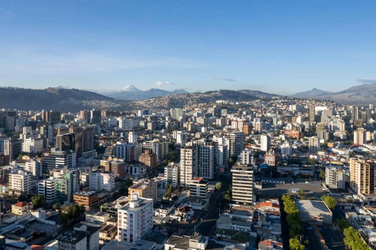 JW Marriott Quito - Hotel Photo 25