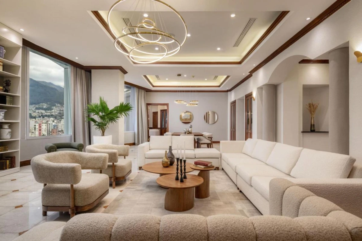 JW Marriott Quito - Hotel Photo 26