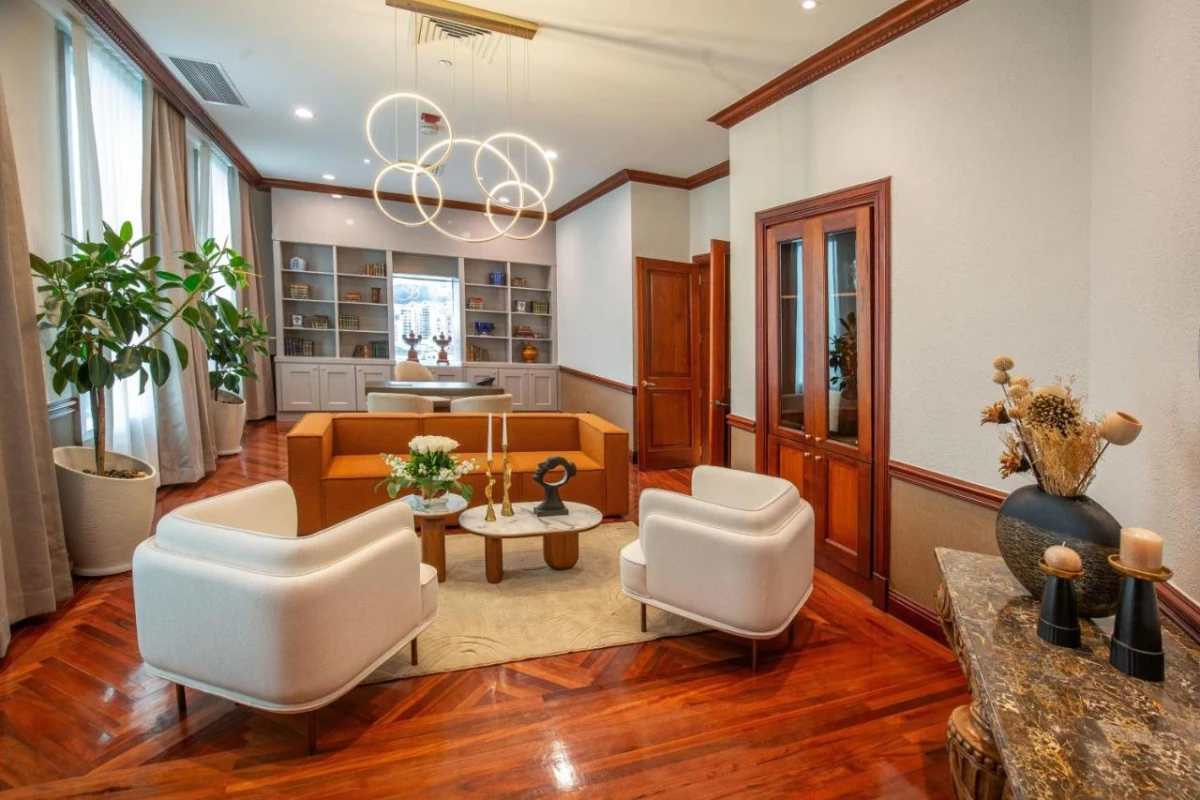 JW Marriott Quito - Hotel Photo 28