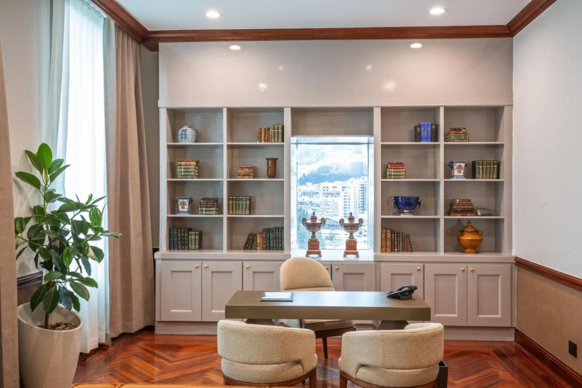 JW Marriott Quito - Hotel Photo 36
