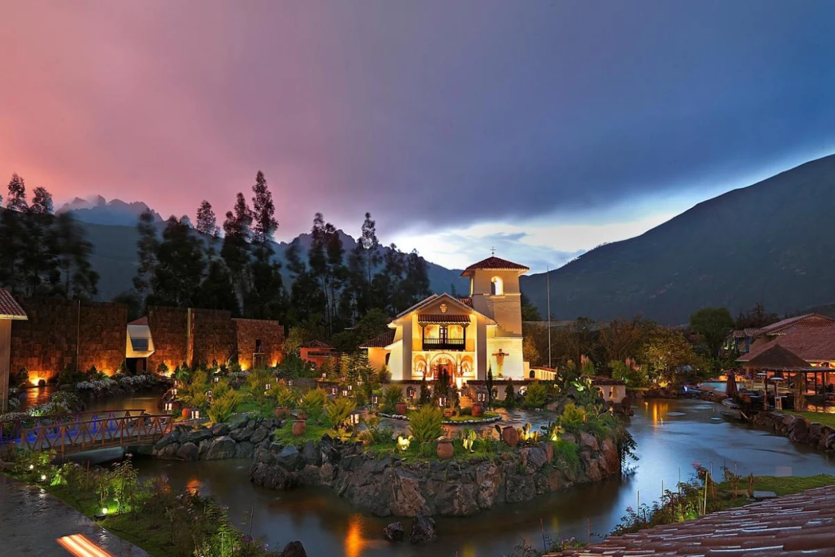Aranwa Sacred Valley Hotel & Wellness - Hotel Photo 1