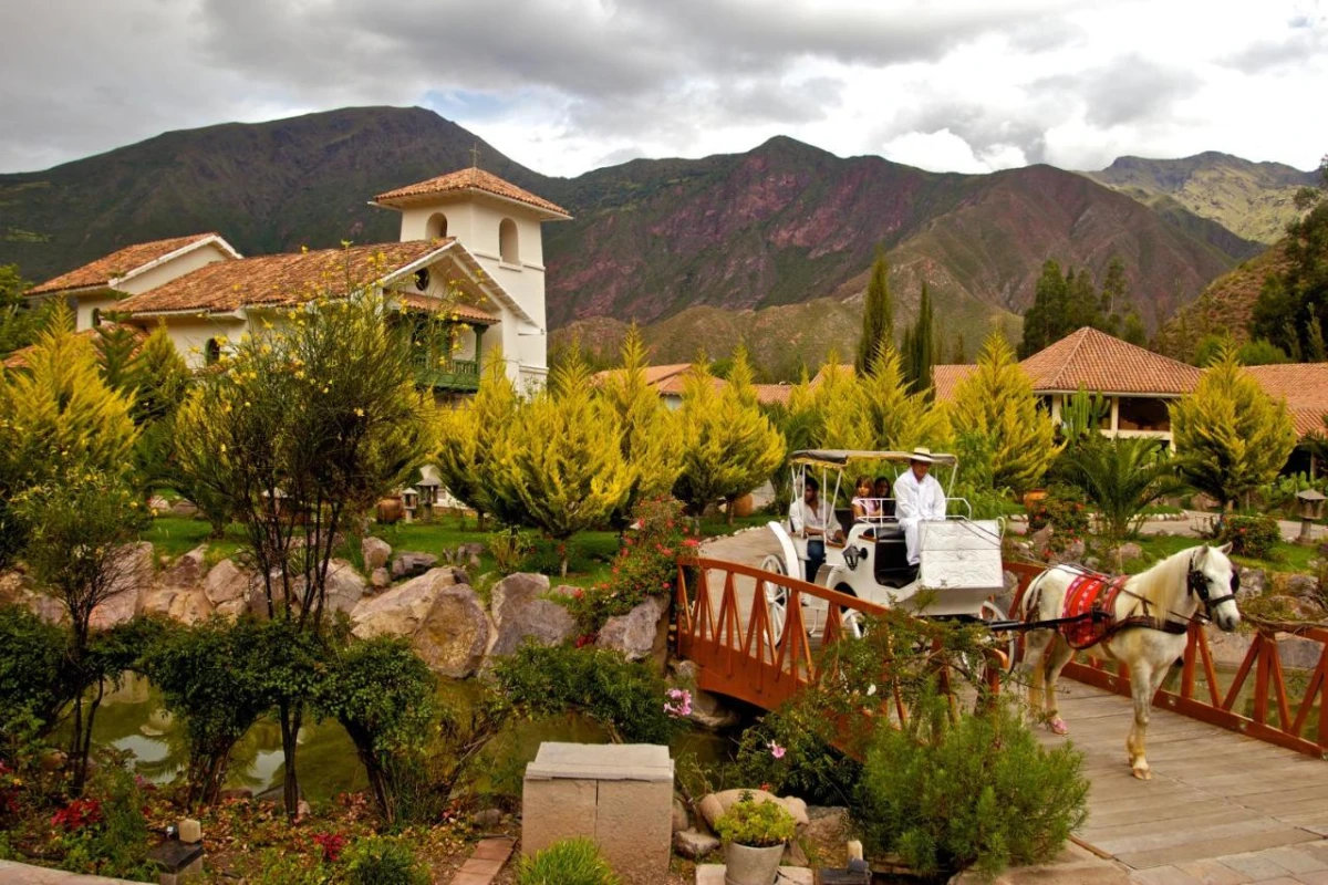 Aranwa Sacred Valley Hotel & Wellness - Hotel Photo 5