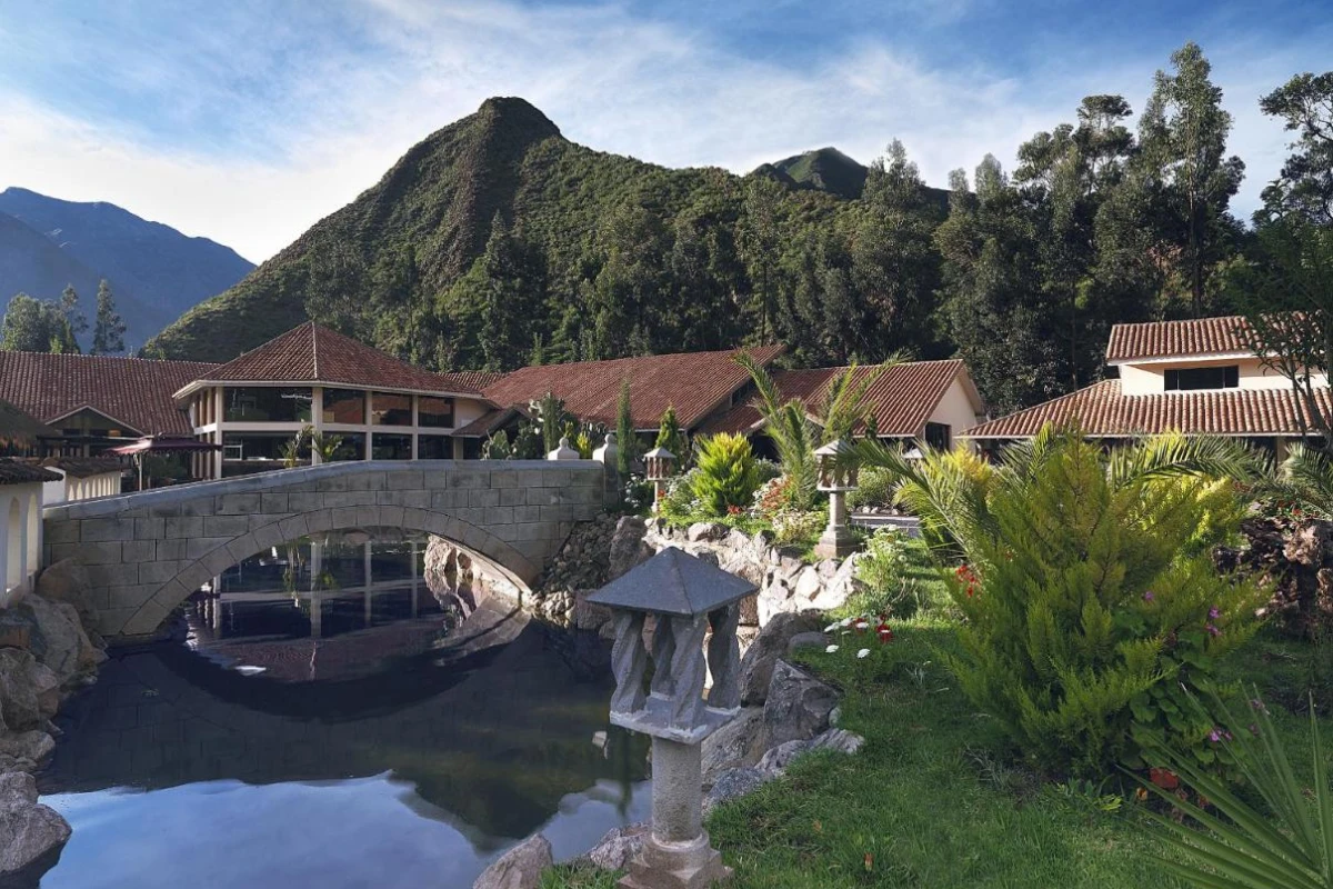 Aranwa Sacred Valley Hotel & Wellness - Hotel Photo 7