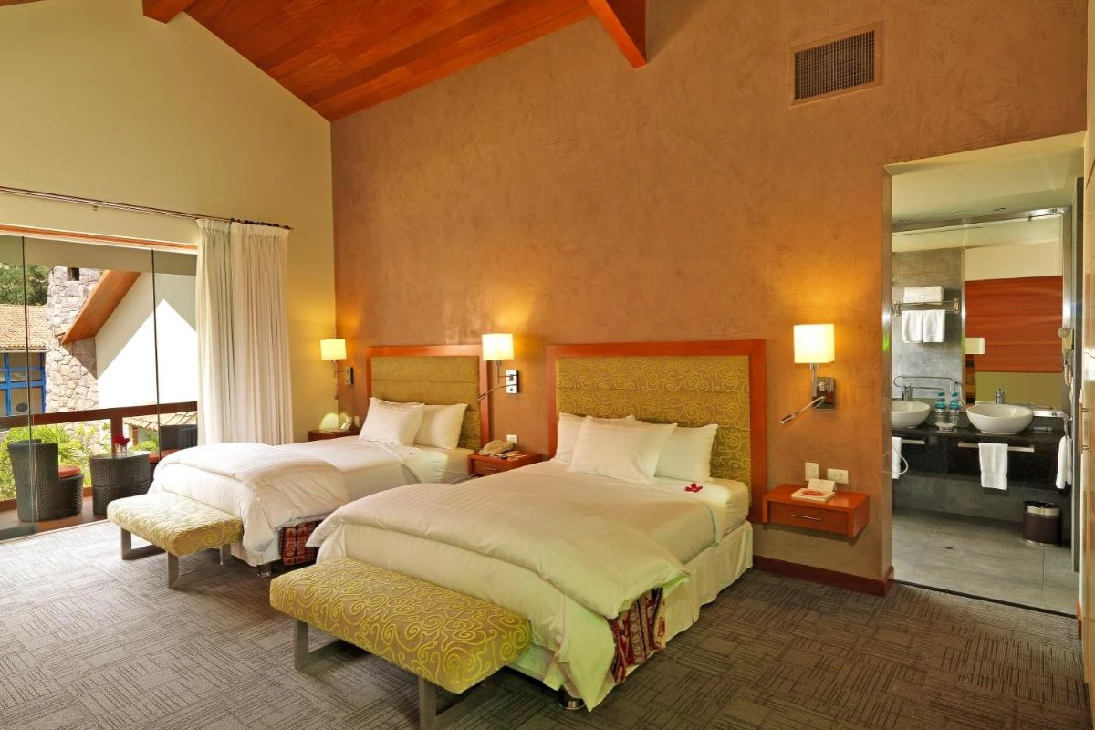 Aranwa Sacred Valley Hotel & Wellness - Hotel Photo 11