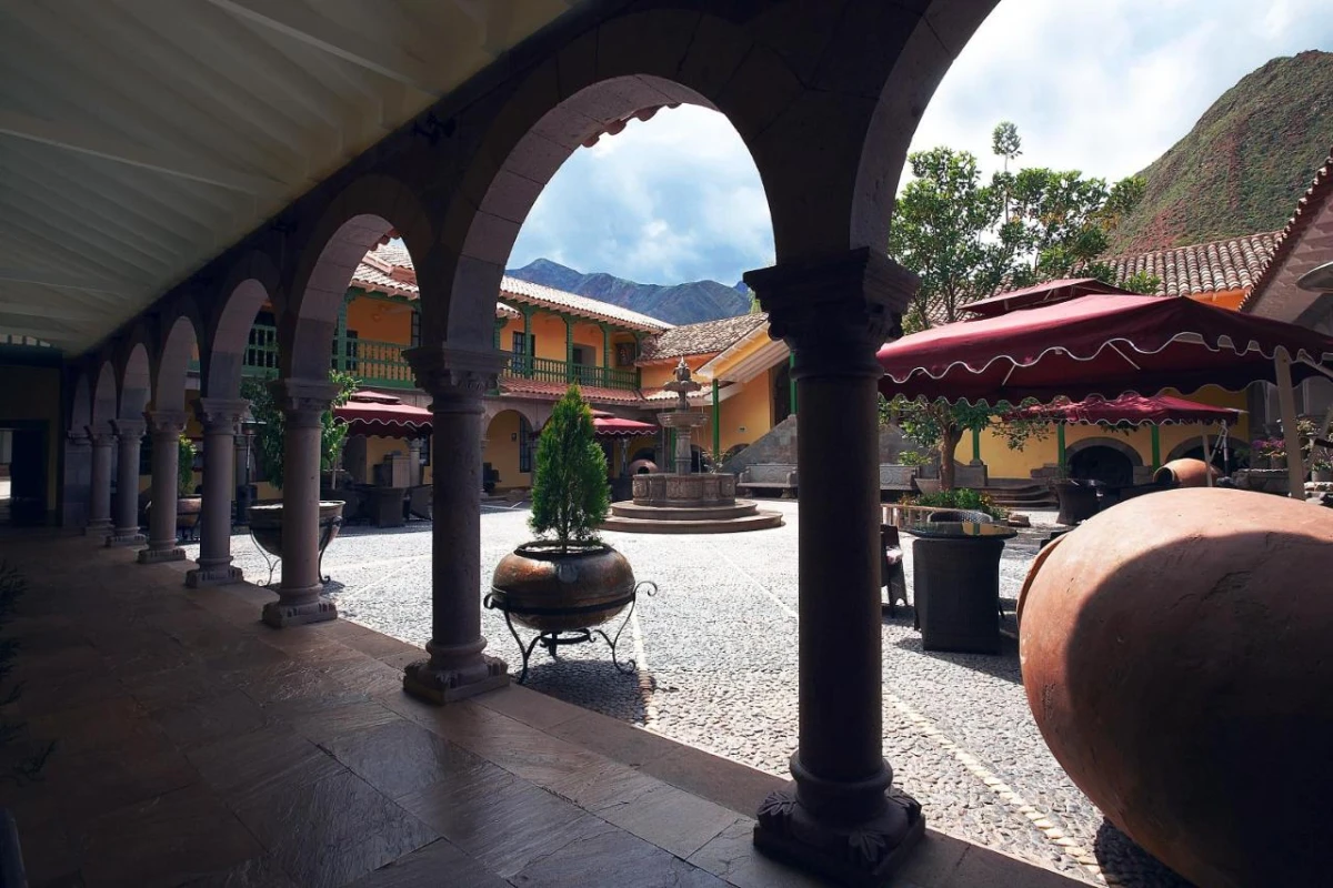 Aranwa Sacred Valley Hotel & Wellness - Hotel Photo 13