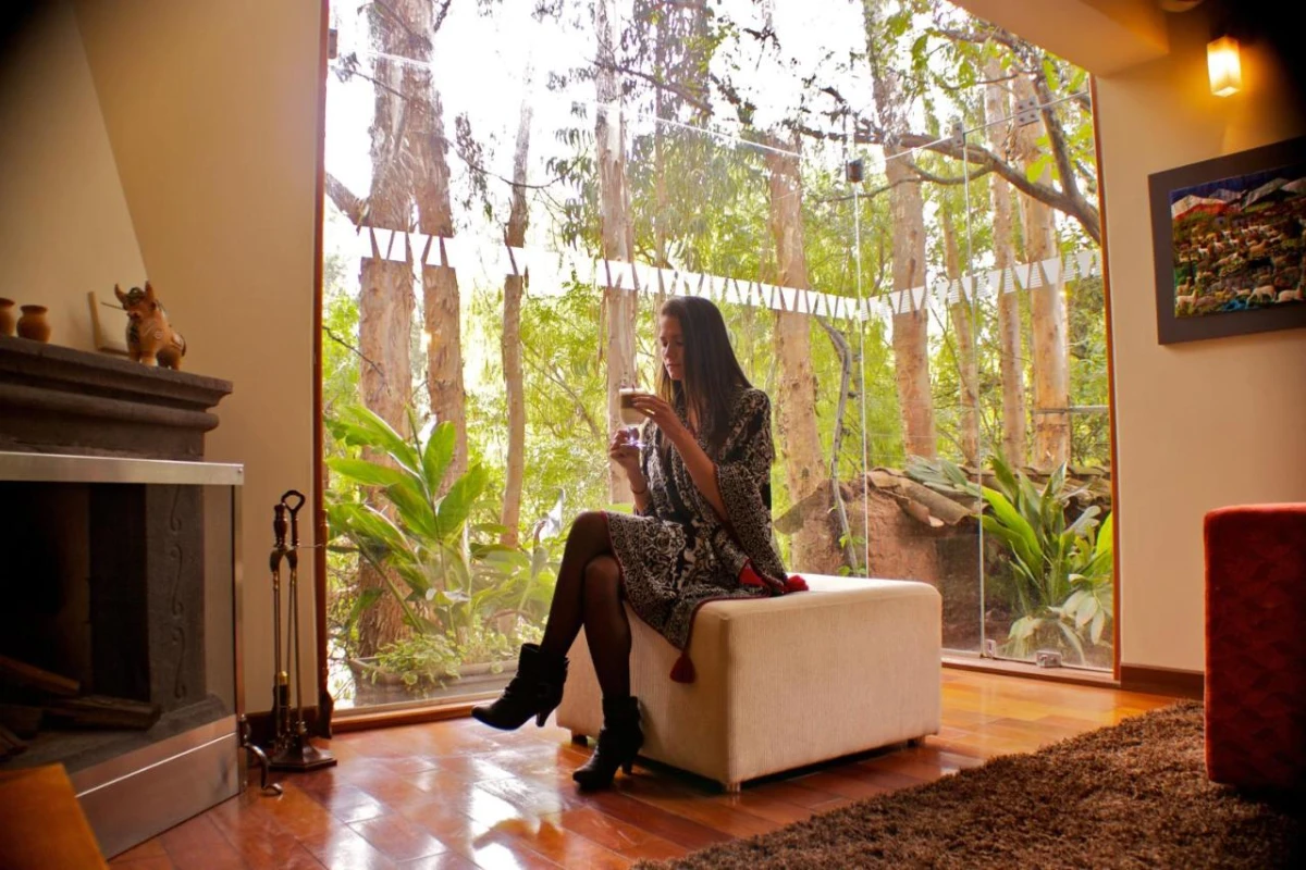 Aranwa Sacred Valley Hotel & Wellness - Hotel Photo 16