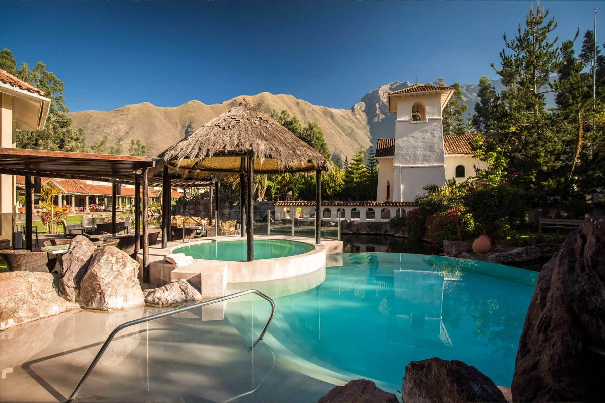 Aranwa Sacred Valley Hotel & Wellness - Hotel Photo 41