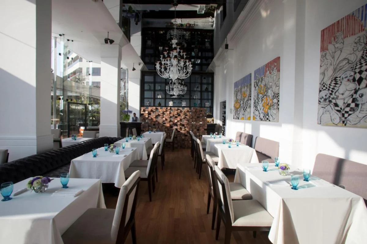 Miraflores Park A Belmond - Hotel Photo 3