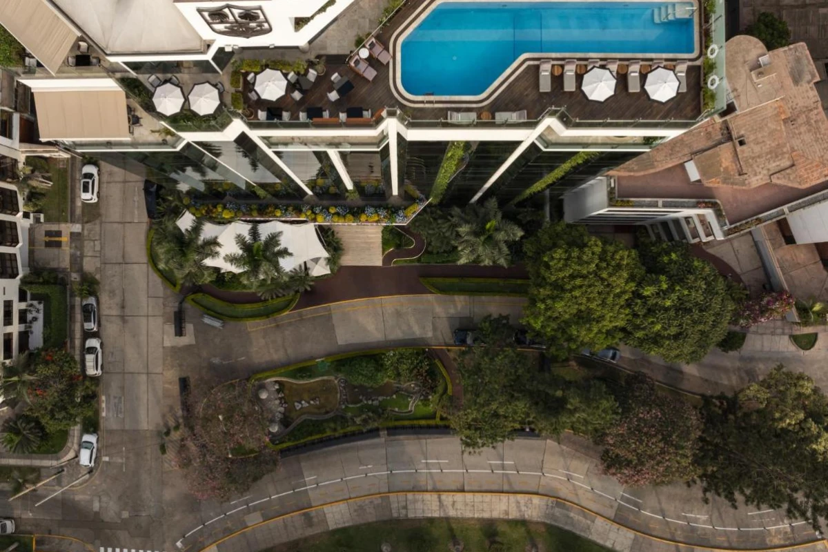 Miraflores Park A Belmond - Hotel Photo 9