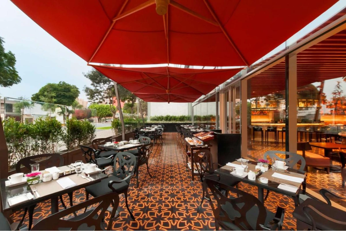 Hilton Lima Miraflores - Hotel Photo 11