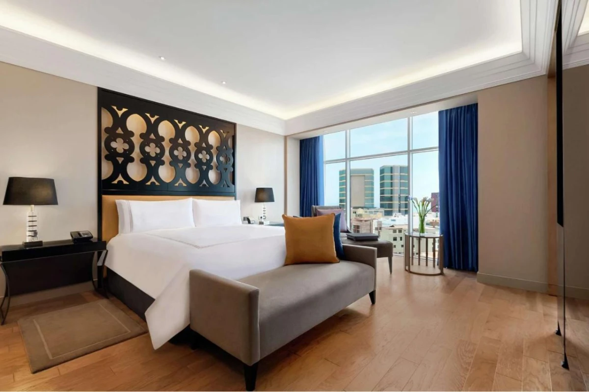 Hilton Lima Miraflores - Hotel Photo 14
