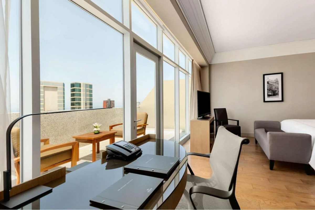 Hilton Lima Miraflores - Hotel Photo 16