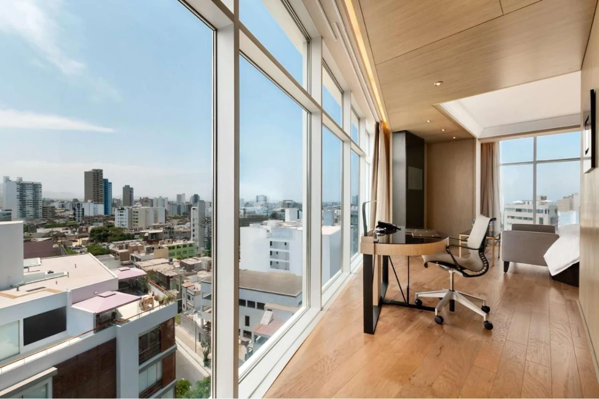Hilton Lima Miraflores - Hotel Photo 17