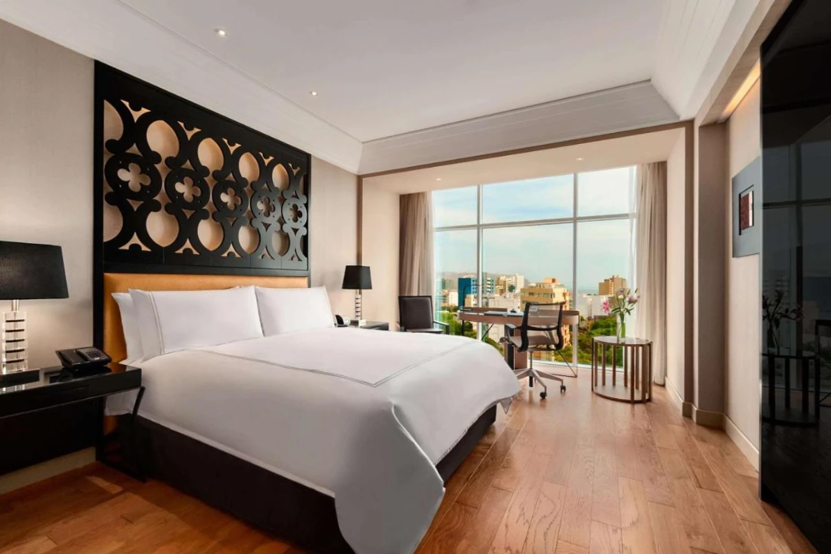 Hilton Lima Miraflores - Hotel Photo 25
