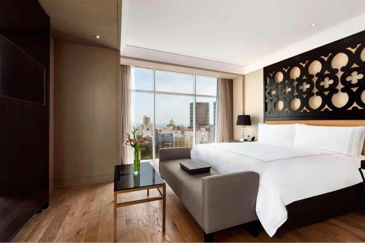 Hilton Lima Miraflores - Hotel Photo 30