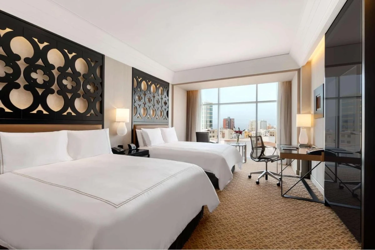 Hilton Lima Miraflores - Hotel Photo 32