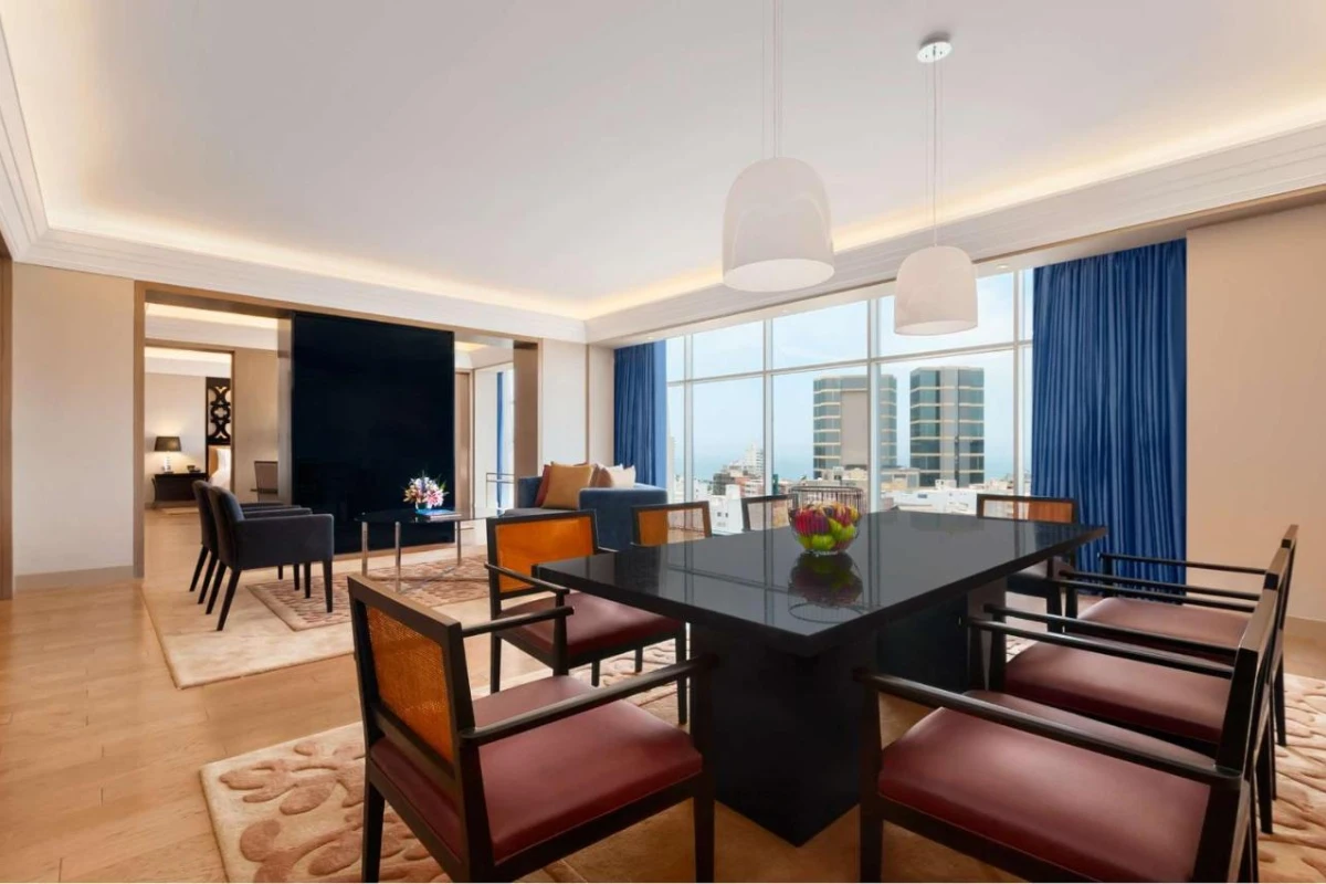 Hilton Lima Miraflores - Hotel Photo 33