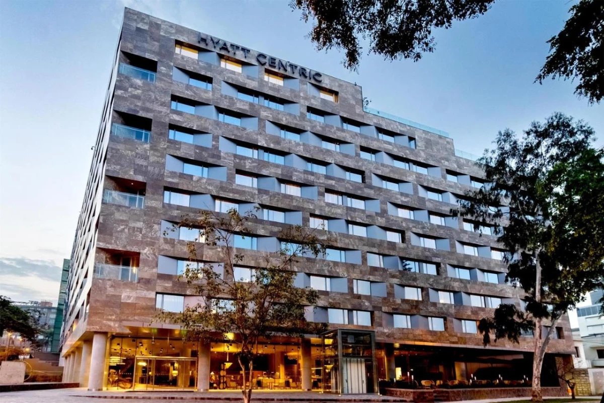 Hyatt Centric San Isidro Lima - Hotel Photo 1