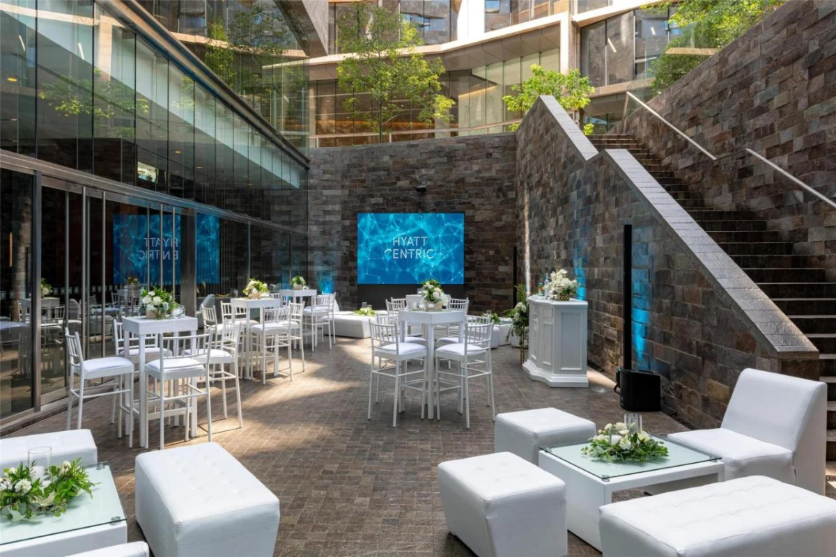 Hyatt Centric San Isidro Lima - Hotel Photo 6