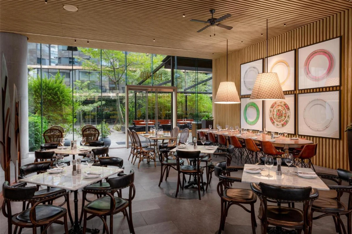 Hyatt Centric San Isidro Lima - Hotel Photo 8