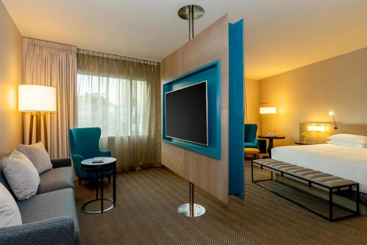 Hyatt Centric San Isidro Lima - Hotel Photo 17