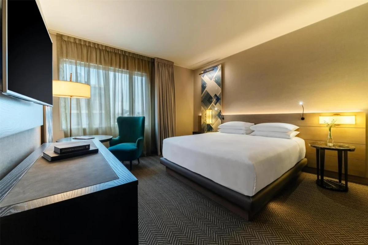 Hyatt Centric San Isidro Lima - Hotel Photo 19