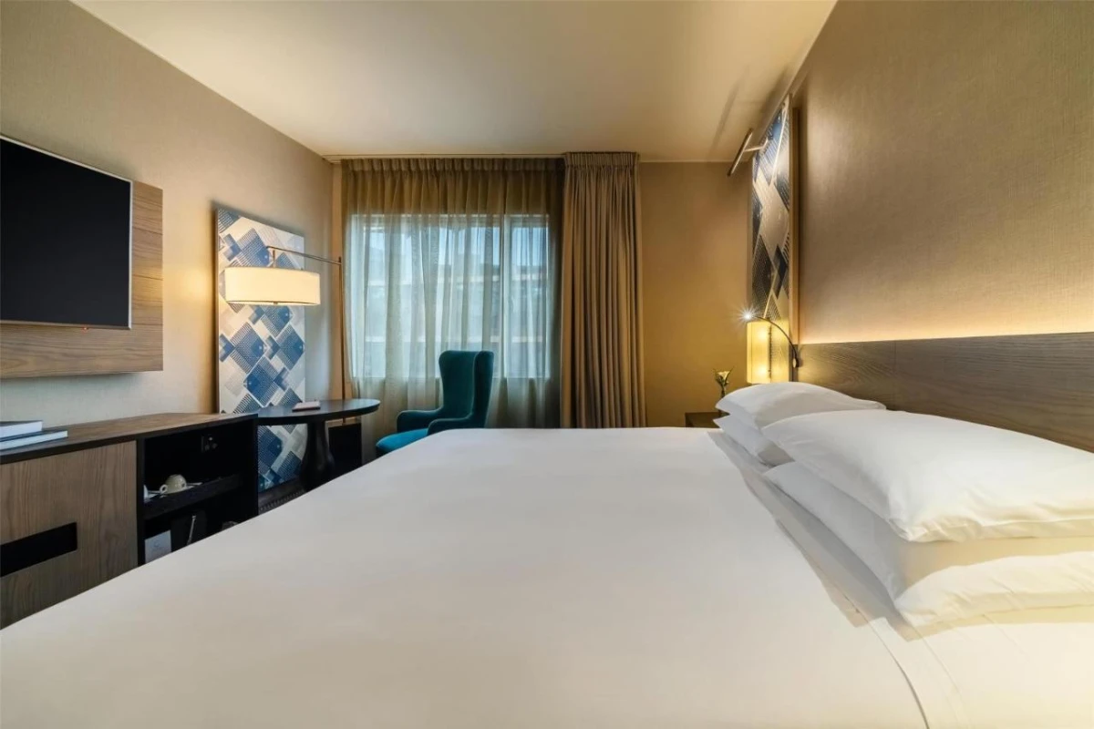 Hyatt Centric San Isidro Lima - Hotel Photo 21