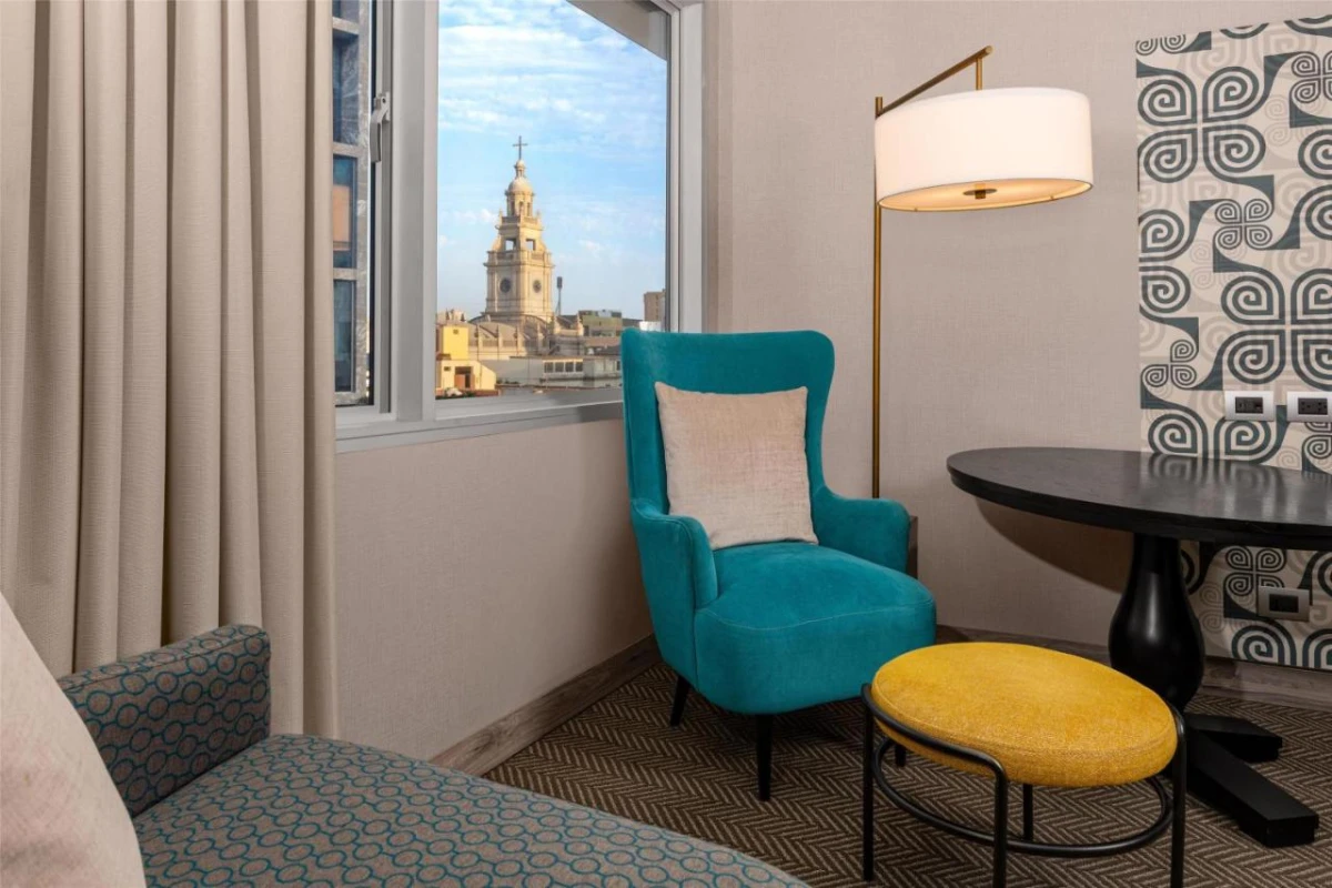 Hyatt Centric San Isidro Lima - Hotel Photo 22