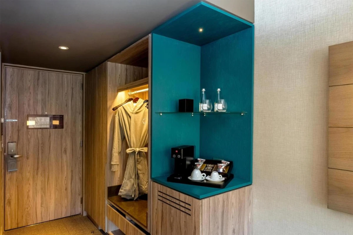 Hyatt Centric San Isidro Lima - Hotel Photo 24