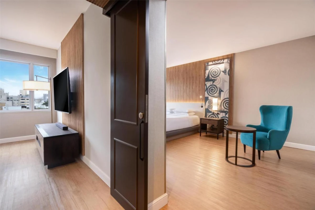 Hyatt Centric San Isidro Lima - Hotel Photo 26